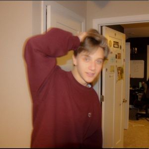 Meet your Posher, Harrison